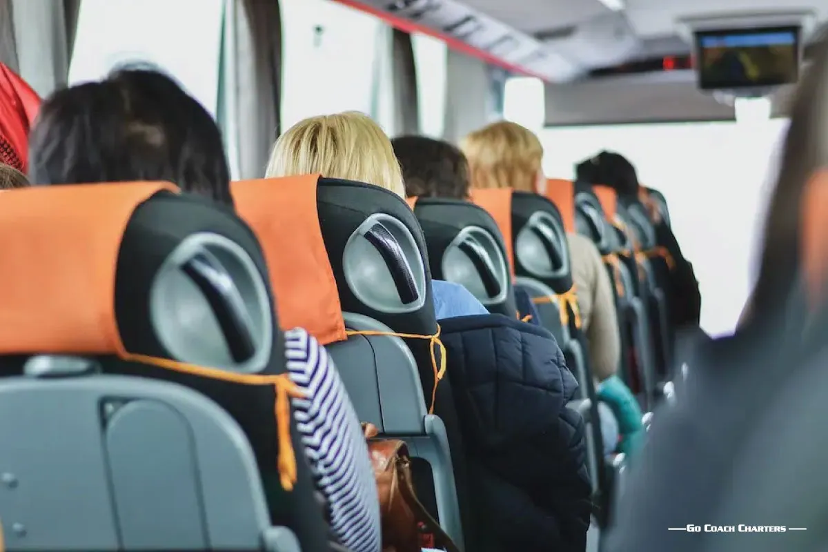 Sports Team Bus Rental 