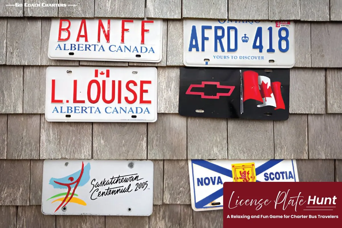 Best Games to Play on a Charter Bus — Group Travel Entertainment 