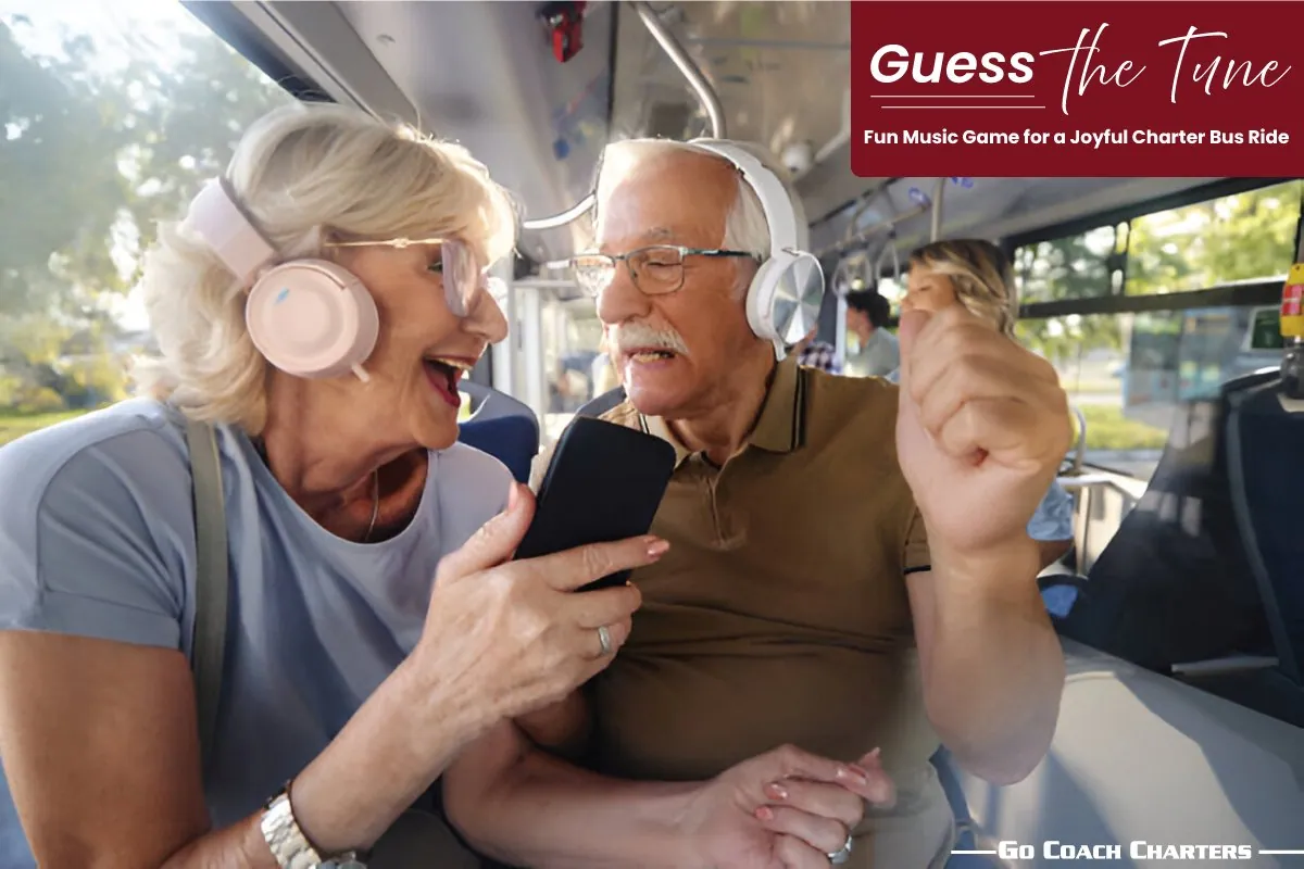 Best Games to Play on a Charter Bus — Group Travel Entertainment detail 1