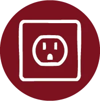 110-Volt Power Outlets