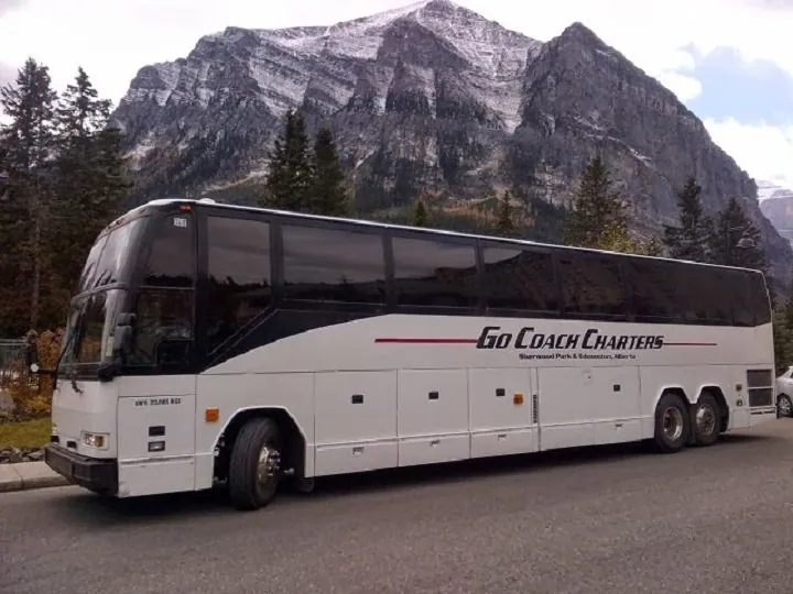 Corporate event transportation services in Alberta