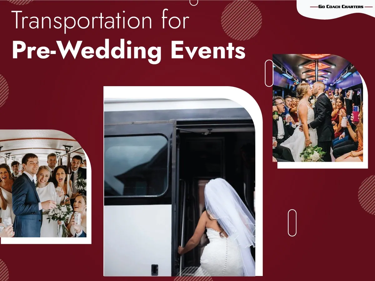 Wedding Bus Rental detail 2