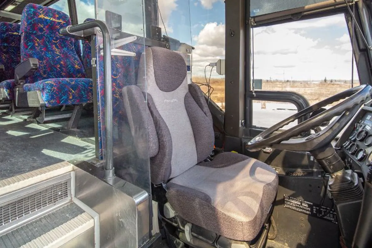 Charter Bus Etiquette — Rules of the Road for Group Travel detail 1