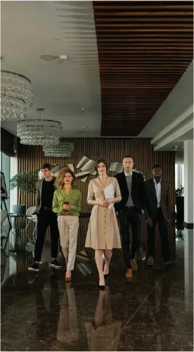 Corporate Event bus rental in St. Albert