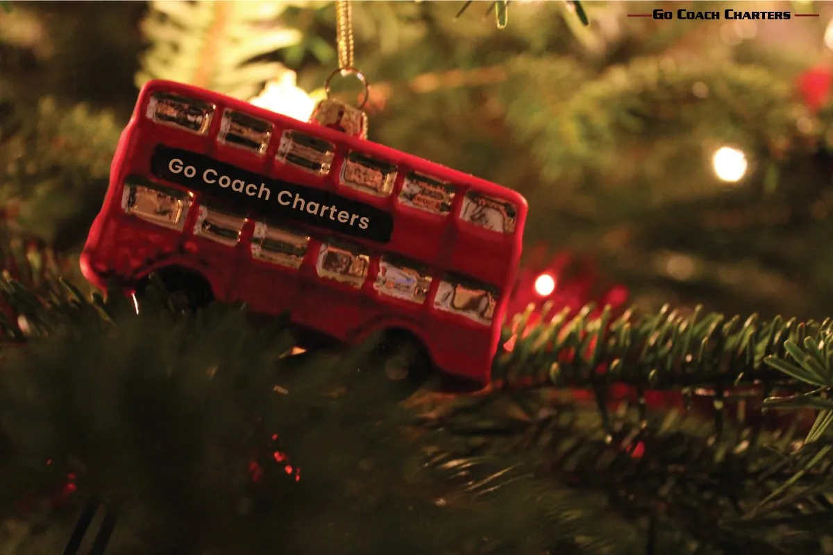 Capitol Plaza Edmonton at Christmas