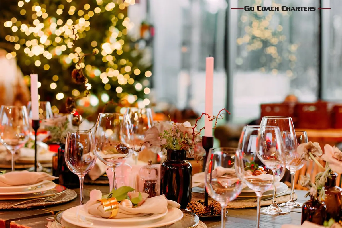 Edmonton Christmas Lights Tour Guide — Group Bus Itinerary detail 3