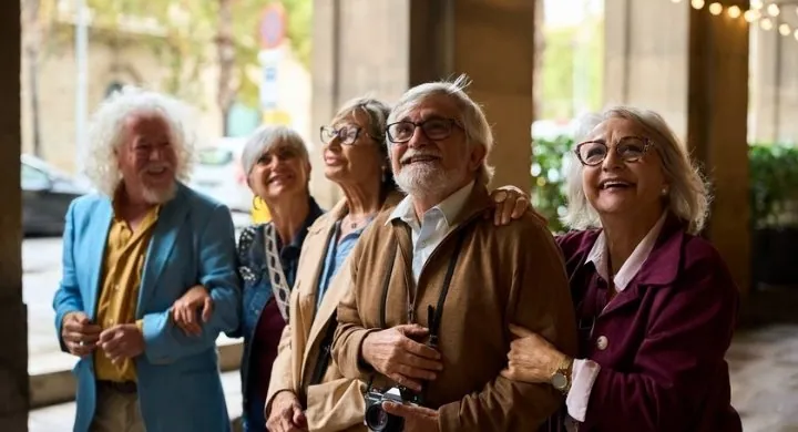 Senior Group Tours detail 2