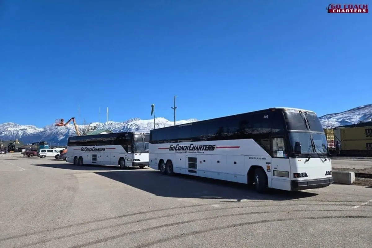 Calgary to Banff detail 3