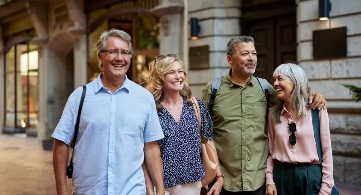 Senior Group Tours detail 1