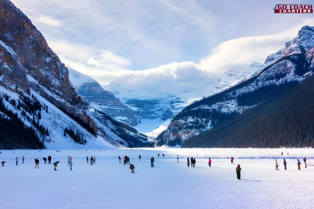 Calgary to Banff detail 1