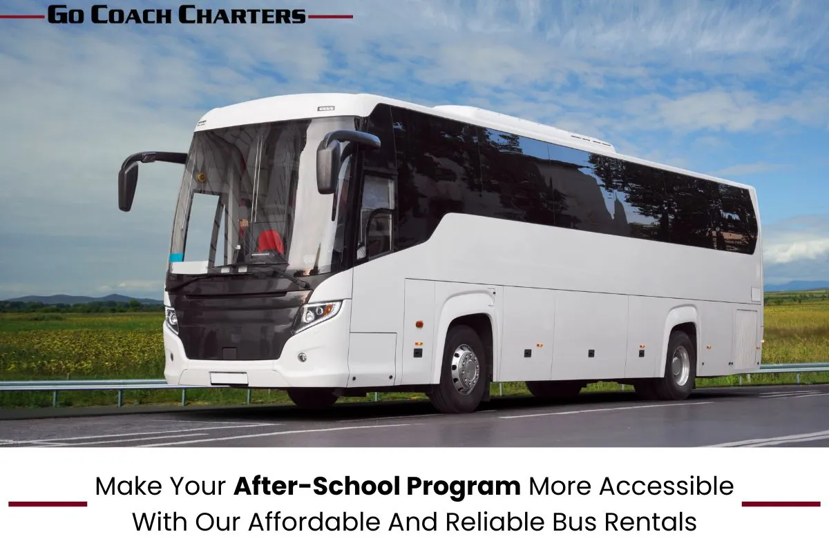 School Trip Bus Rental detail 3