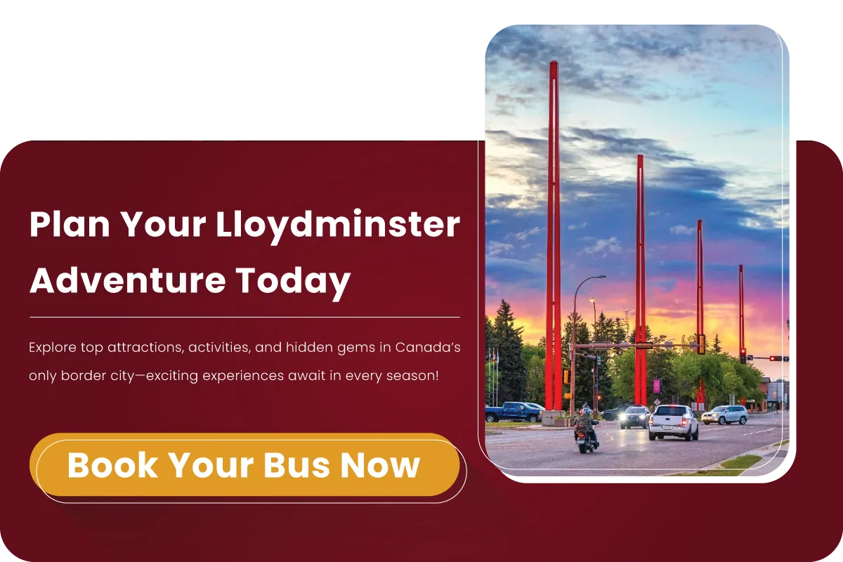 Lloydminster Attractions for Groups detail 2