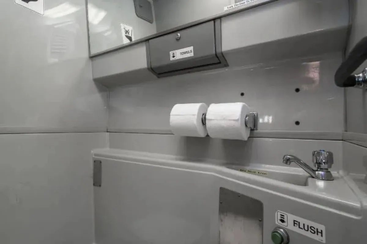 What to Expect Inside a Charter Bus — A First-Timer's Guide detail 1