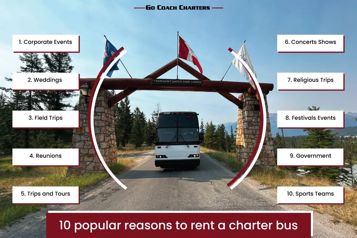 Concert & Event Shuttle detail 1