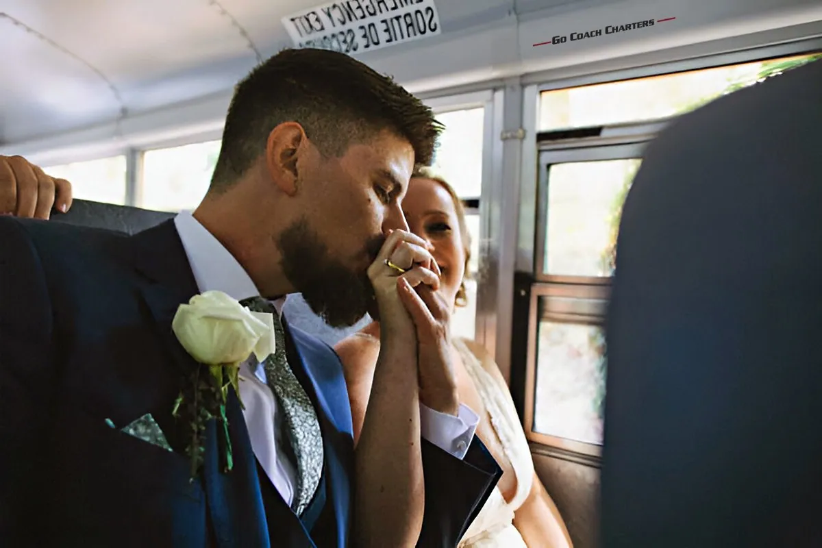 Concert & Event Shuttle detail 2