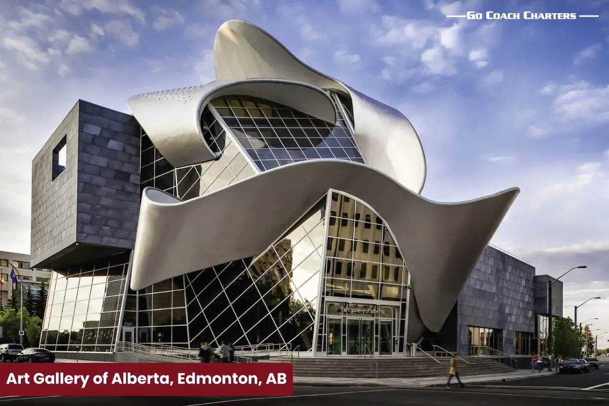 Edmonton group venue