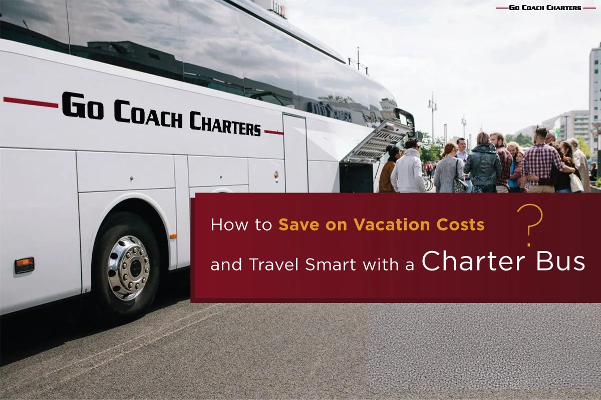 Charter bus rental cost in Alberta