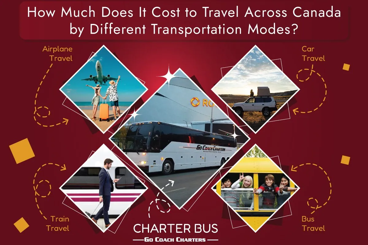 How Much Does a Charter Bus Cost in Alberta? (2026 Pricing Guide) 