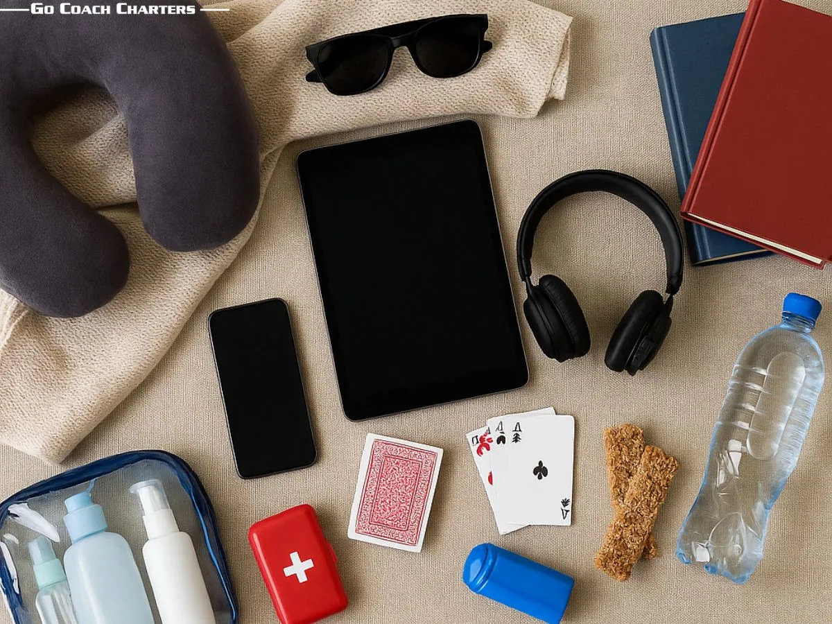 Family Vacation Charter Bus Guide — Multi-Generational Group Travel detail 1