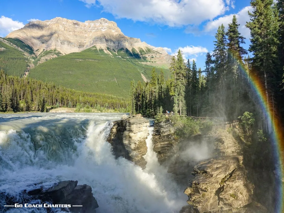 Edmonton to Vancouver detail 1